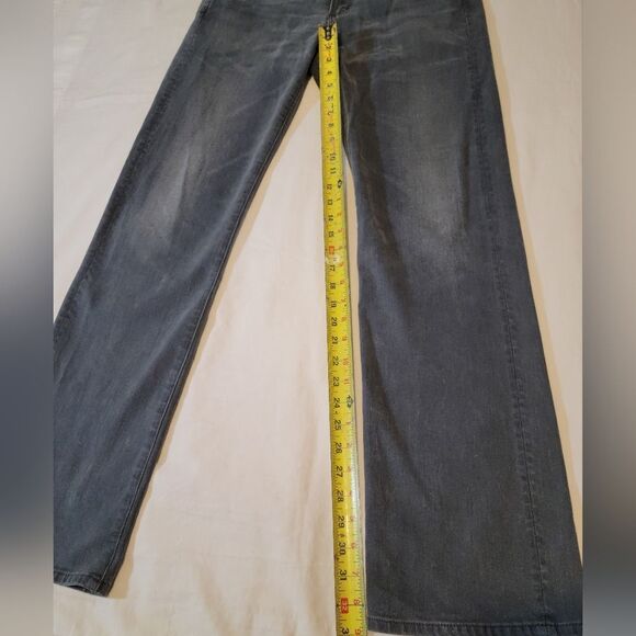 C of H man jeans men's 33/33 - Picture 4 of 9